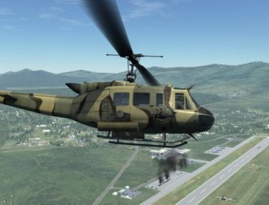 Αυτό είναι το ελικόπτερο UH-1H: Ιστορία και τεχνικά χαρακτηριστικά (βίντεο) (upd)